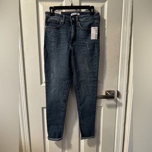 NWT Nine West skinny jeans